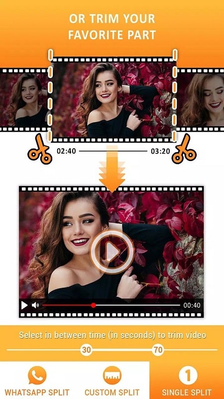 Video Splitter APK - screenshot 3