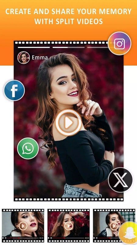 Video Splitter APK - screenshot 5
