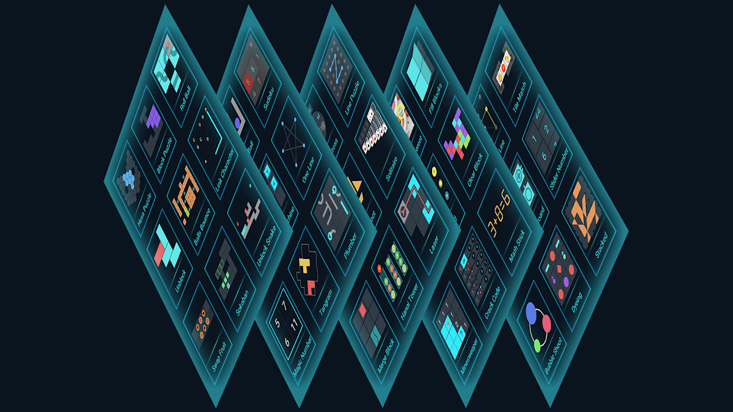 Brain Training - Logic Puzzles - screenshot 14