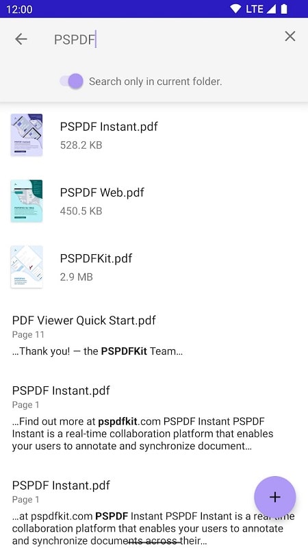 PDF Viewer Pro - screenshot 2