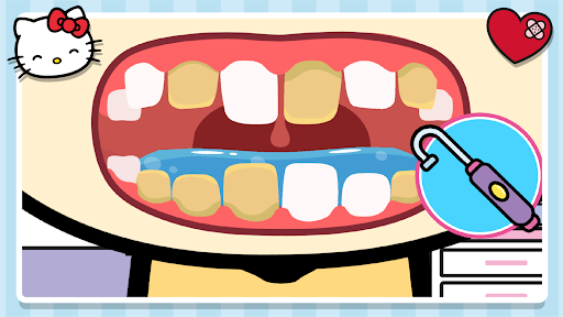 Hello Kitty Kids Hospital - screenshot 4