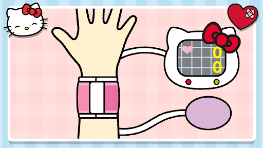 Hello Kitty Kids Hospital - screenshot 6