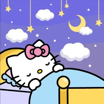 Hello Kitty: Good Night MOD APK icon