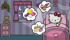 Hello Kitty: Good Night - screenshot 1