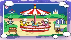 Hello Kitty: Good Night - screenshot 2