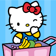 Hello Kitty: Kids Supermarket MOD APK icon