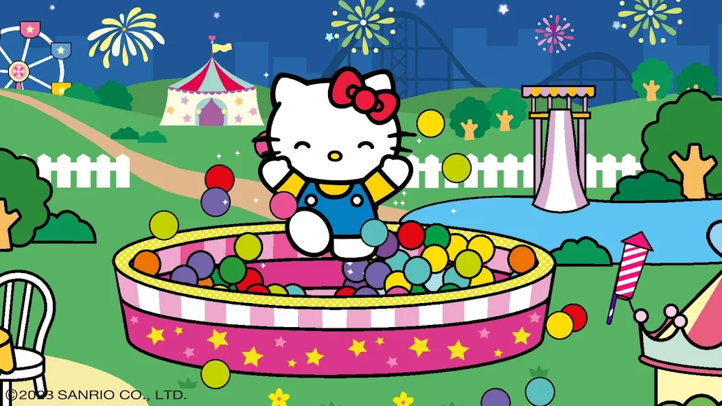 Hello Kitty: Kids Supermarket - screenshot 16