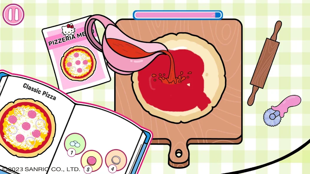 Hello Kitty: Kids Supermarket - screenshot 22