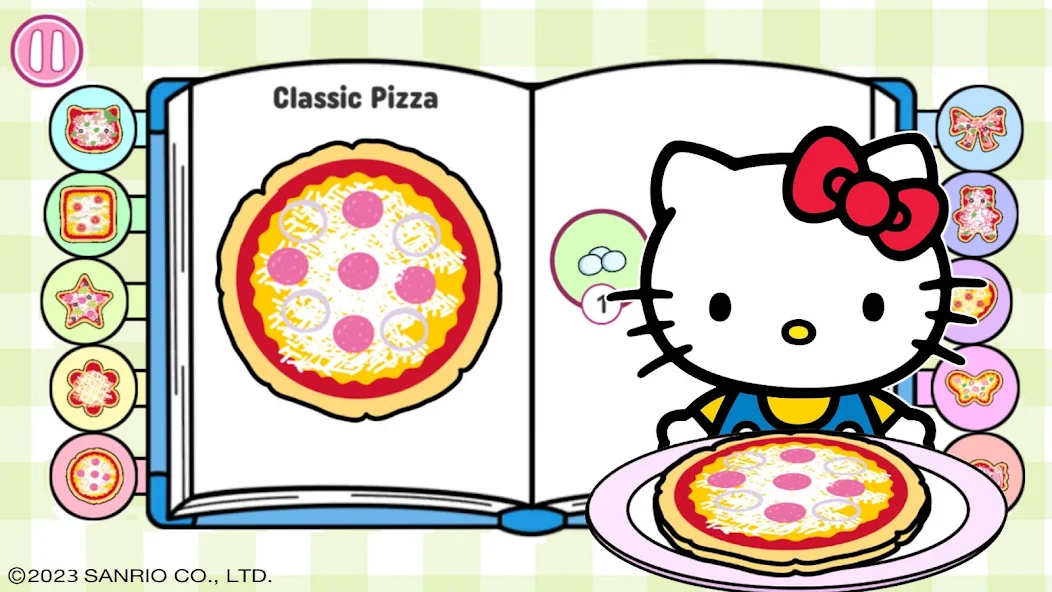 Hello Kitty: Kids Supermarket - screenshot 5