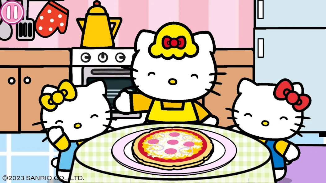 Hello Kitty: Kids Supermarket - screenshot 7