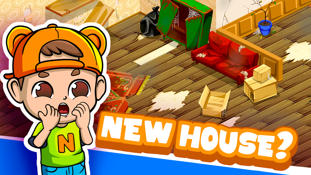 Vlad&Niki Town - screenshot 16