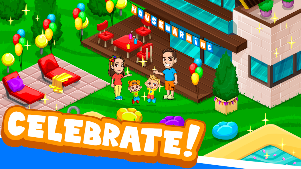 Vlad&Niki Town - screenshot 20