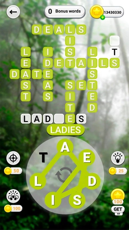 WOW Word connect game APK - screenshot 3