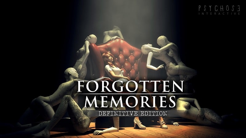 Forgotten Memories APK - app icon