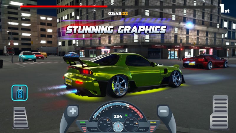 Drag Sim 2 APK - screenshot 3