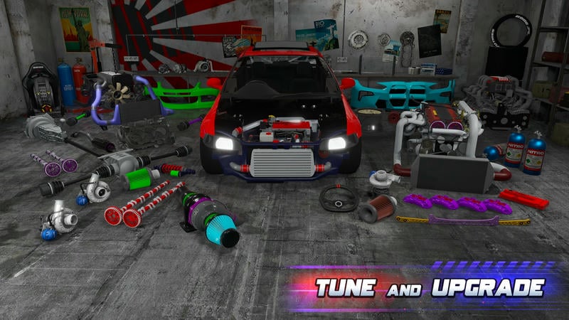 Drag Sim 2 APK - screenshot 4