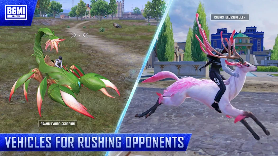 Battlegrounds Mobile India - screenshot 18