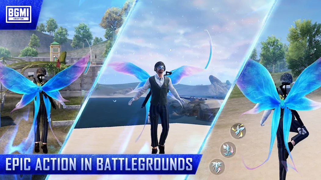 Battlegrounds Mobile India - screenshot 23