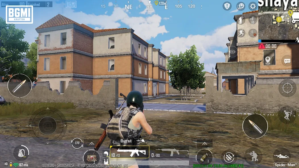 Battlegrounds Mobile India - screenshot 24