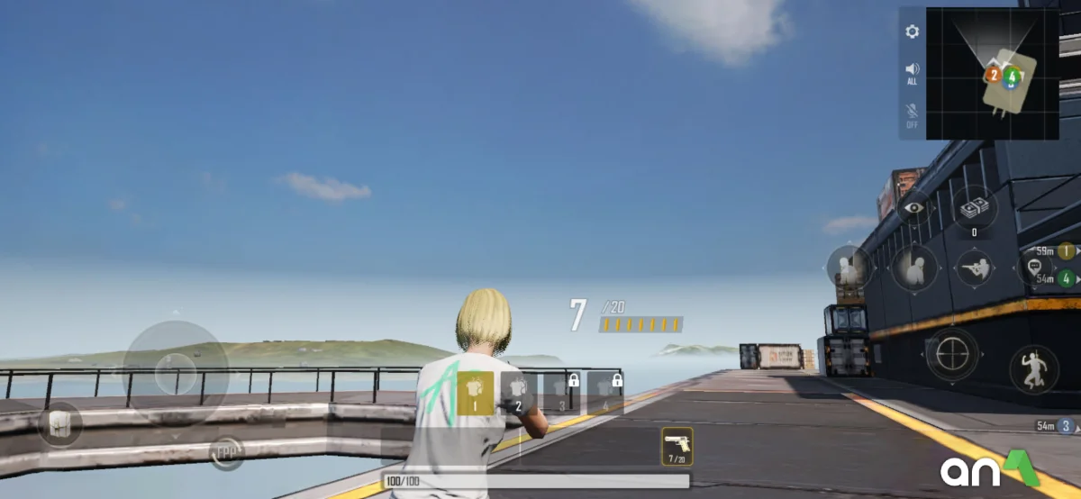 NEW STATE Mobile - screenshot 1