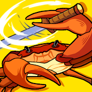 Fight Crab MOD APK icon