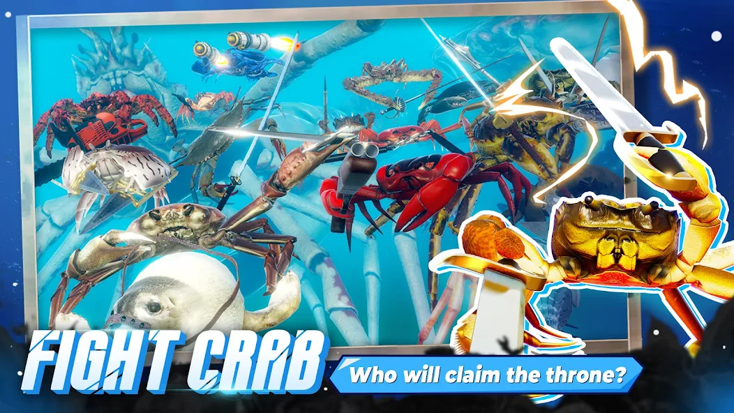 Fight Crab - screenshot 1