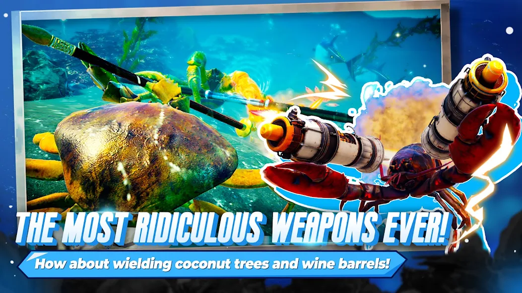 Fight Crab - screenshot 4