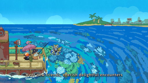 Fischer's Fishing Journey APK 1.1.1 (Full Game) - screenshot 4