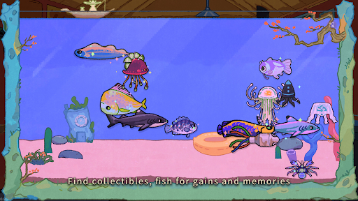 Fischer's Fishing Journey APK 1.1.1 (Full Game) - screenshot 5