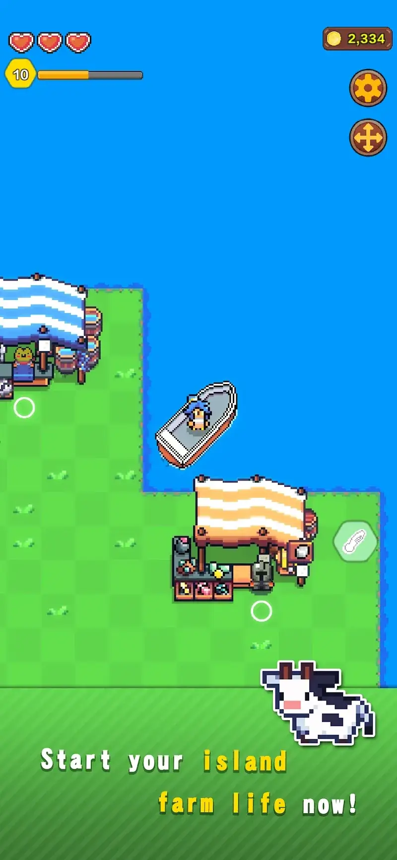 Island Times Easy Life - screenshot 5