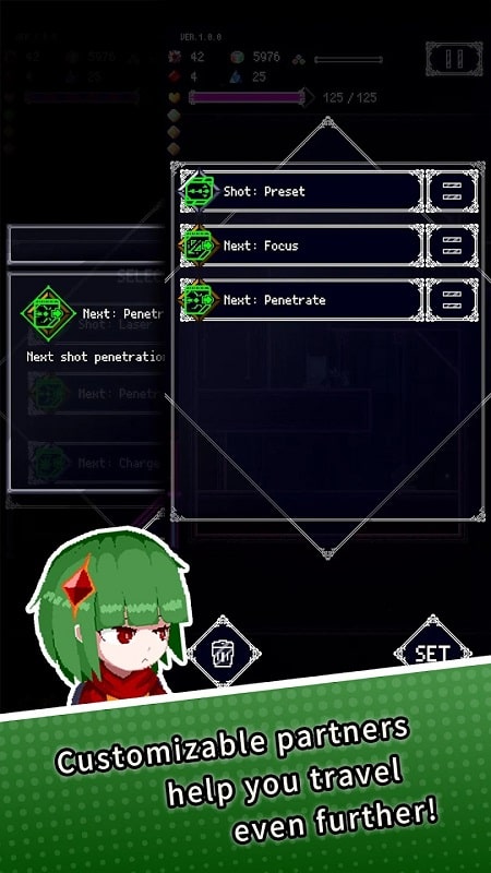 Ruins Story APK - screenshot 2