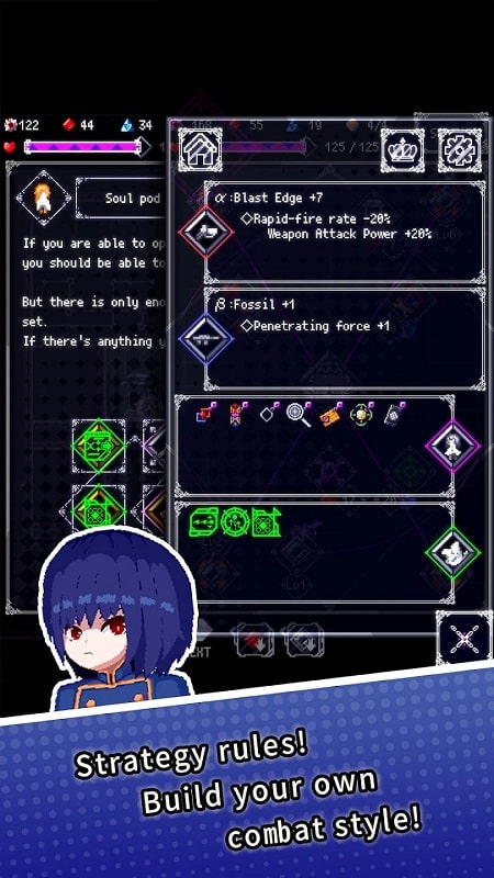 Ruins Story APK - screenshot 3