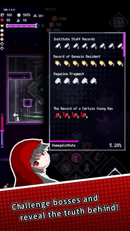 Ruins Story APK - screenshot 4