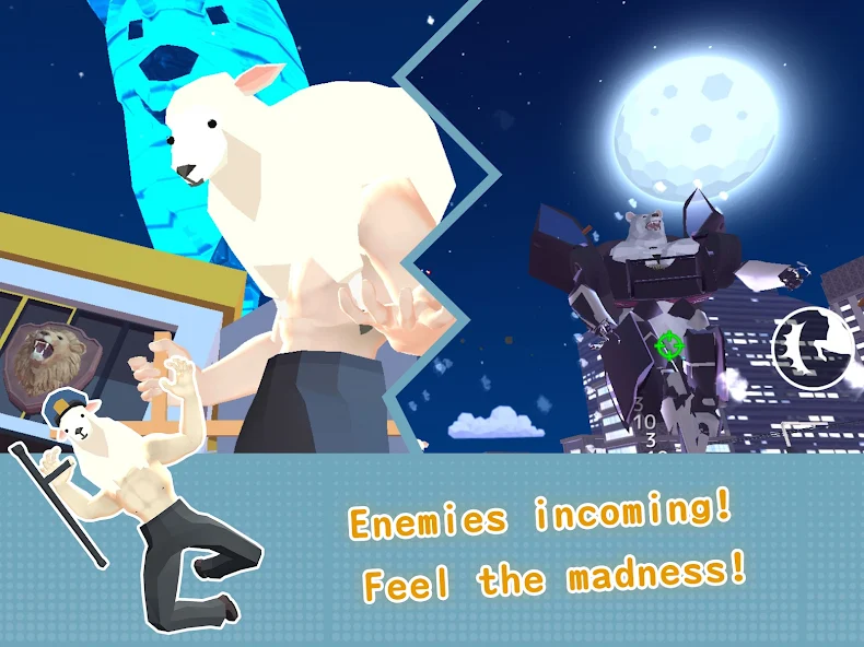 DEEEER Simulator: Future World - screenshot 12