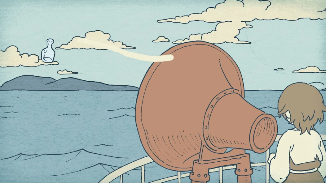 Resonance of the Ocean - screenshot 1