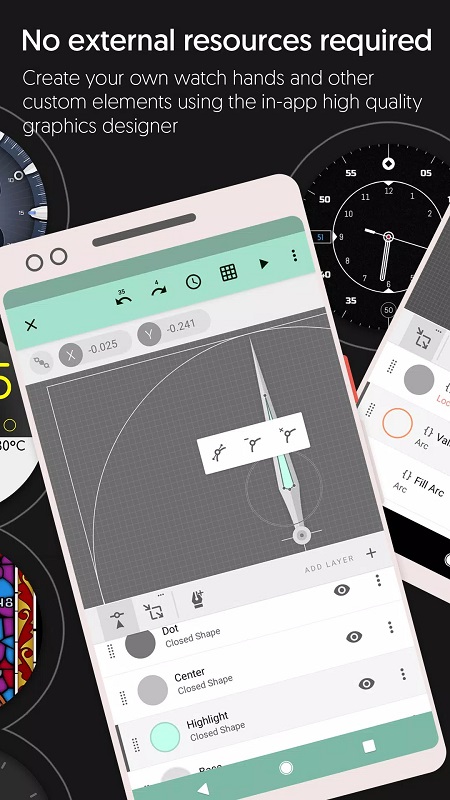 Pujie Black APK - screenshot 3