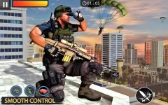 Cover Fire Elite Shooter – Free Shooting Games - screenshot 2