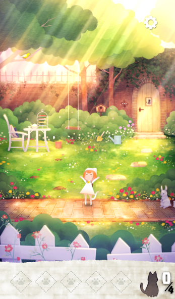 Stray Cat Doors - screenshot 1