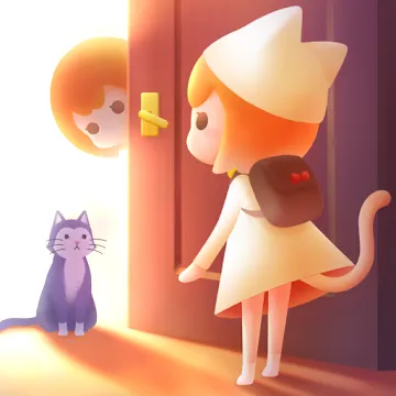 Stray Cat Doors2 MOD APK icon
