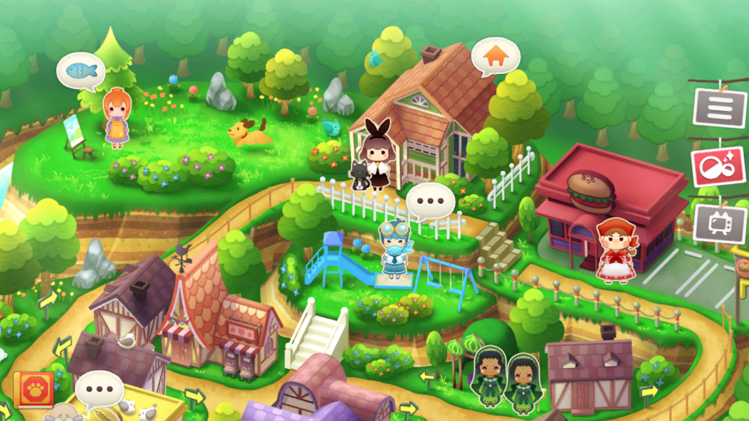 Stray Cat Doors - screenshot 13