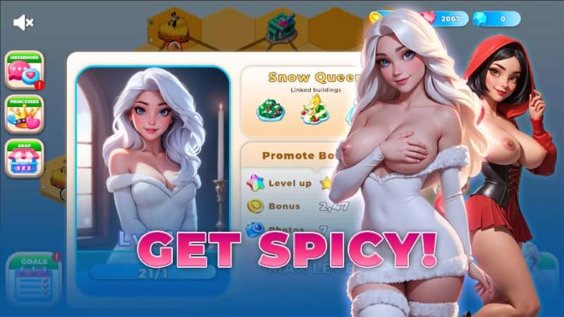 Princess Tycoon APK - screenshot 2