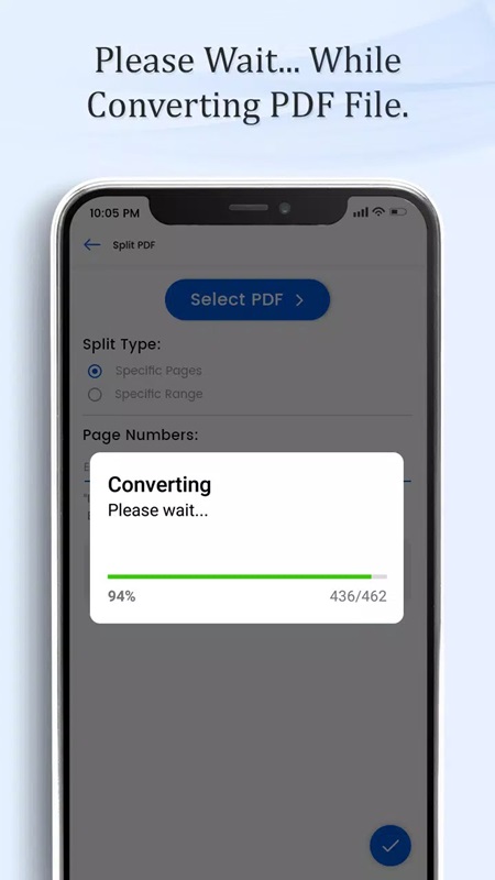 PDF Tools APK - screenshot 5