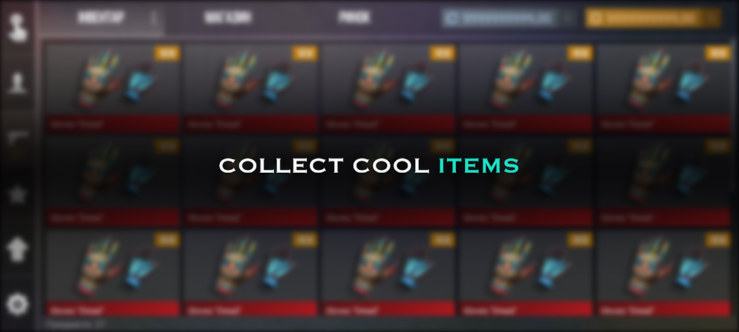 Case Simulator for Standoff - screenshot 1