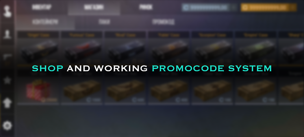 Case Simulator for Standoff - screenshot 3