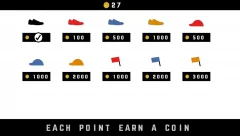 Badminton Black - screenshot 3