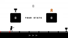 Badminton Black - screenshot 4