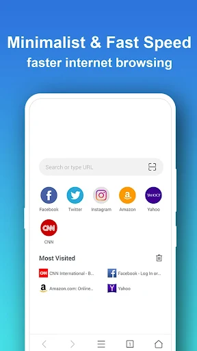 Pure Browser Pro - screenshot 2