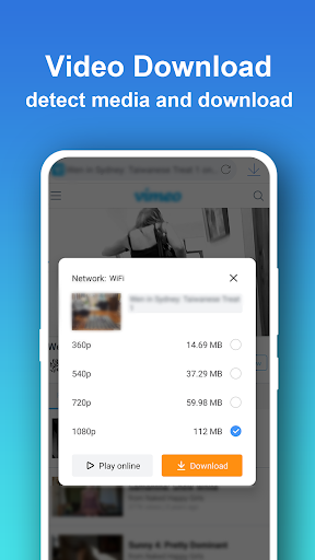 Pure Browser Pro - screenshot 4