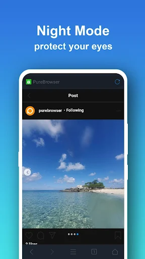 Pure Browser Pro - screenshot 6