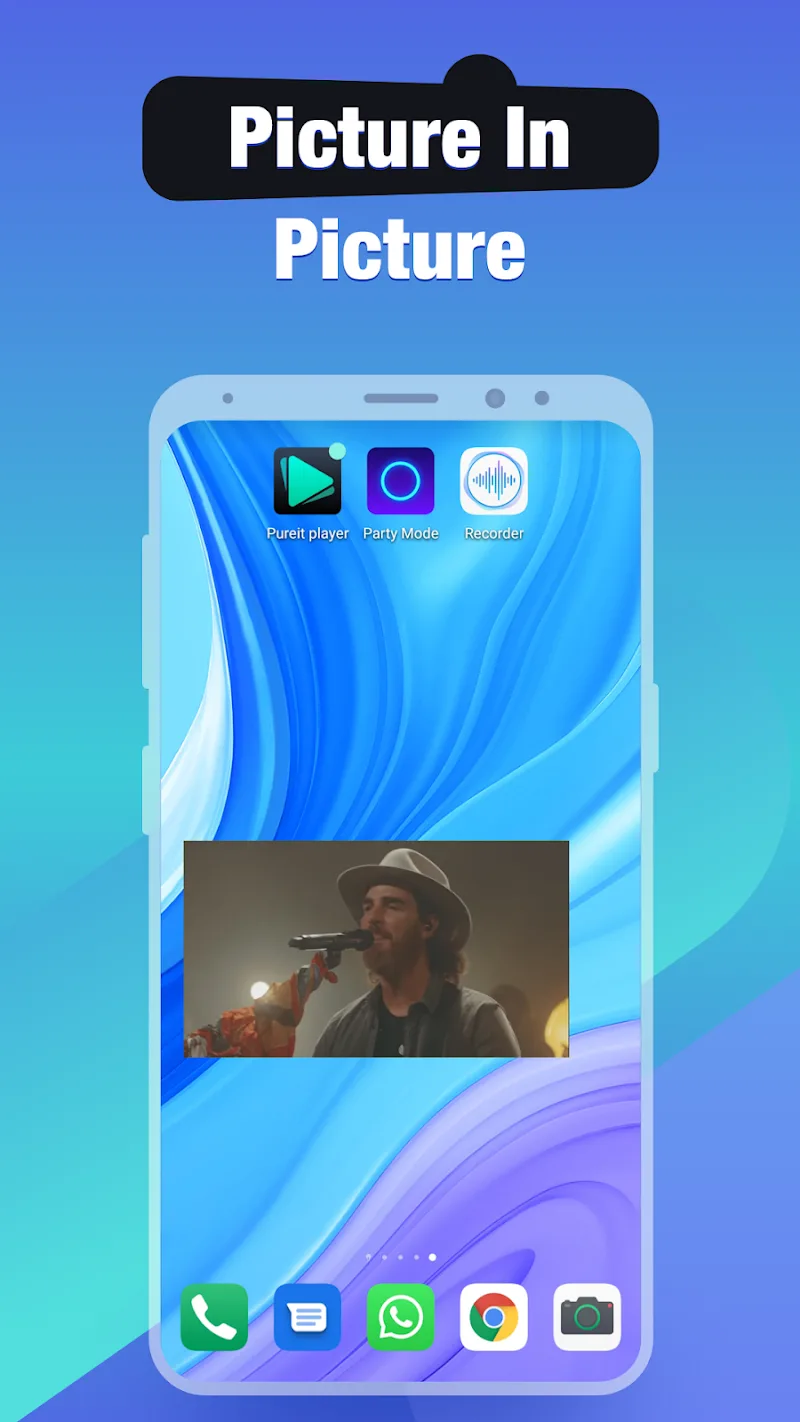 Pureit player - screenshot 3